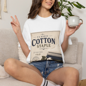 Classic Cotton Staple