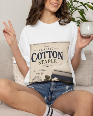 Classic Cotton Staple