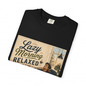 Lazy Morning Relaxed Crew