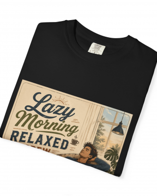 Lazy Morning Relaxed Crew