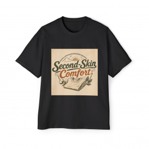 Second-Skin Comfort