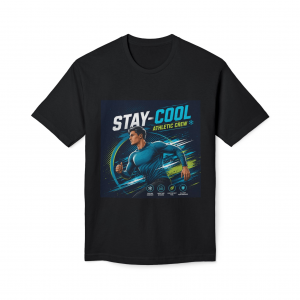 Stay-Cool Athletic Crew