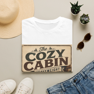 The Cozy Cabin Heavyweight