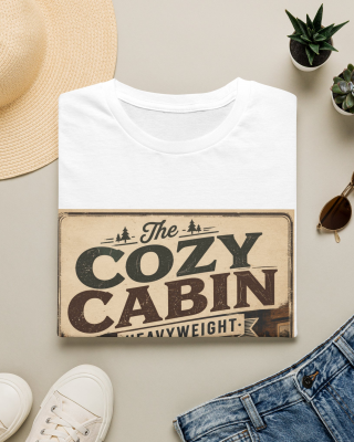 The Cozy Cabin Heavyweight