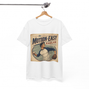 The Motion-Easy Raglan
