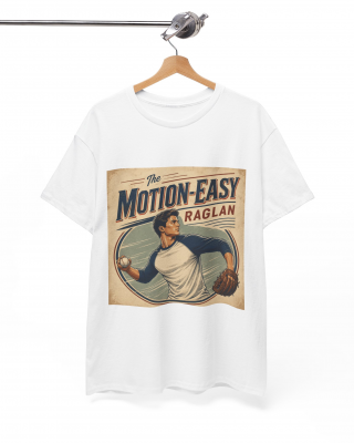 The Motion-Easy Raglan