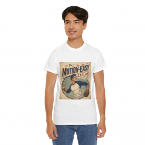 The Motion-Easy Raglan