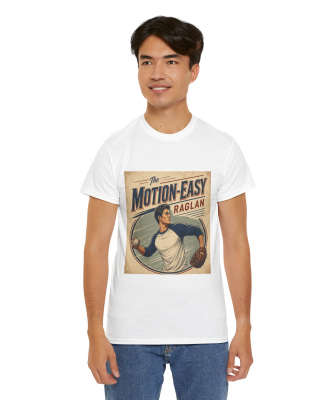The Motion-Easy Raglan