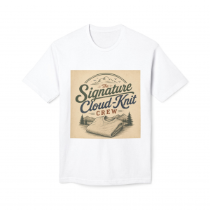The Signature Cloud-Knit Crew