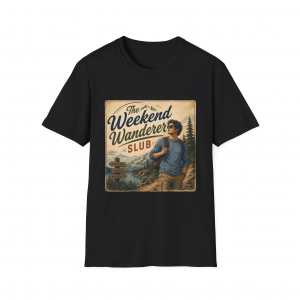 The Weekend Wanderer Slub