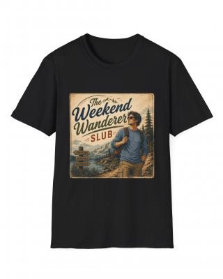 The Weekend Wanderer Slub