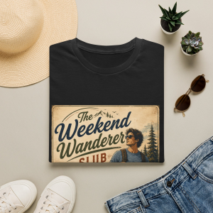 The Weekend Wanderer Slub