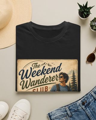The Weekend Wanderer Slub