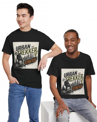 Urban Trekker Stretch