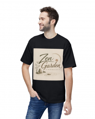 Zen Garden Minimalist